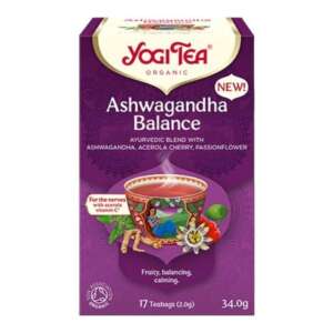 Yogi tea Ashwagandha Balance [Bio] 17 pcs