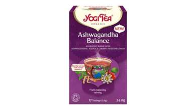 Yogi tea Ashwagandha Balance [Bio] 17 pcs