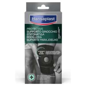 Hansaplast Protective Ρυθμιζόμενη Επιγονατίδα - 1Τεμ