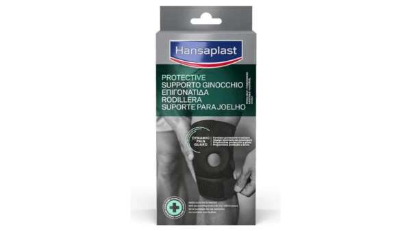 Hansaplast Protective Ρυθμιζόμενη Επιγονατίδα - 1Τεμ