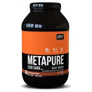 Qnt Metapure Whey Isolate Protein Zero Carb Belgian Choco 908 g