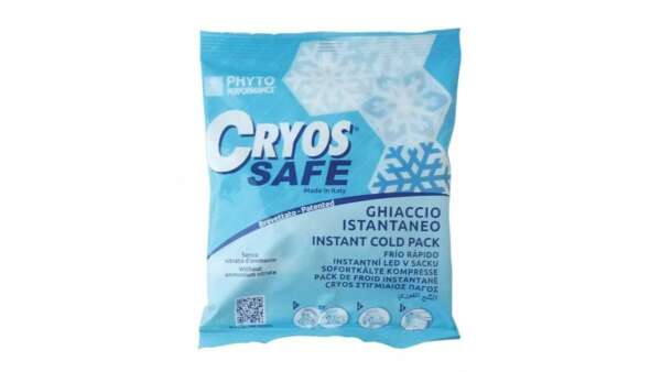 Phyto Performance Cryos Safe TNT Στιγμιαίος Πάγος, 18 x 13cm (P200.7)