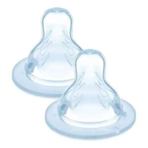 MAM Silicone X Teat 415S (6m+) 2pcs