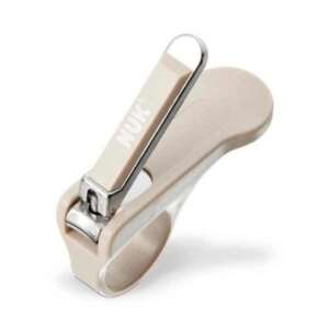 NUK Baby Nail Clippers (Gray)