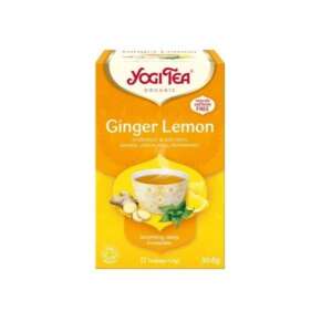 Yogi Tea Ginger Lemon Bio 30.6 g