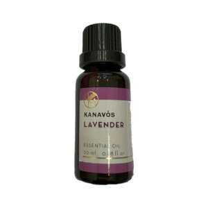Kanavos Essential Oil Lavender 20 ml