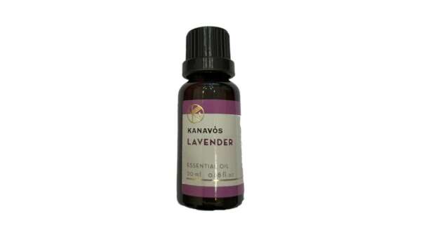 Kanavos Essential Oil Lavender 20 ml