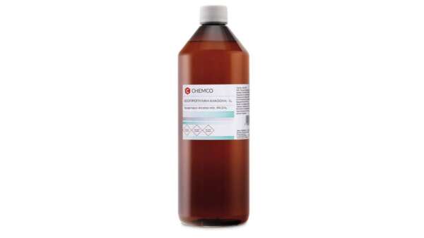 Chemco Isopropyl Alcohol Ισοπροπυλική Αλκοόλη 1l