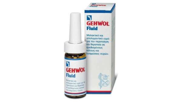 Gehwol Fluid Καταπραϋντικό Υγρό