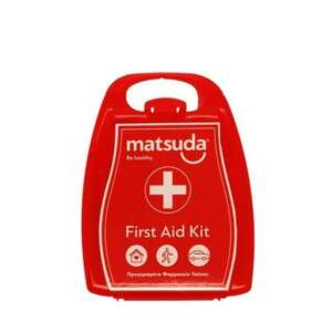 Matsuda Φαρμακείο Τσέπης Προγεμισμένο Ref:012568