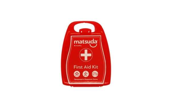 Matsuda Φαρμακείο Τσέπης Προγεμισμένο Ref:012568