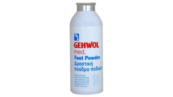 Gehwol Med Foot Powder 100 g