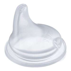 Nuk Ανταλλακτικό Ρύγχος Σιλικόνης για Μπουκάλια First Choice, Active Cup  X1