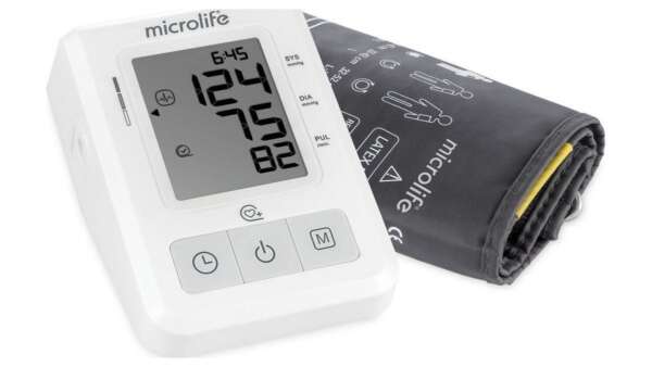 Microlife Bp B2 Basic Ψηφιακό Πιεσόμετρο Μπράτσου