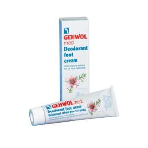Gehwol Med Αποσμητική Κρέμα Ποδιών 75ml