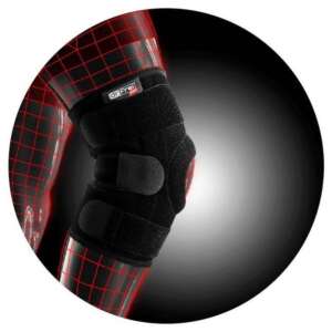 Επιγονατίδα Ανοικτού Τύπου One Size Με 4 Σπειροειδή Ελάσματα Dr Frei S6058