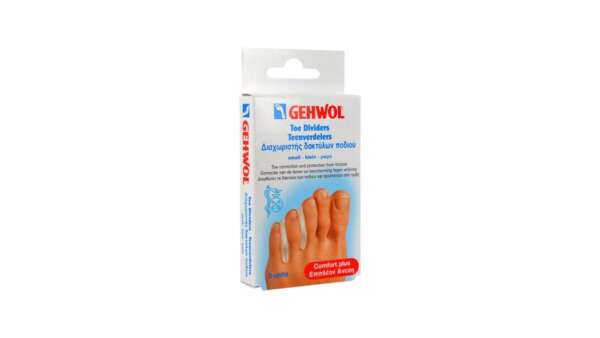 Gehwol Διαχωριστικά με Gel  Large 3τμχ