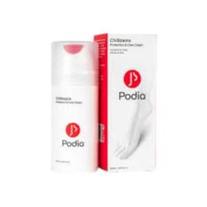 Podia Chilblains Protection & Care Feet  Cream 100 ml