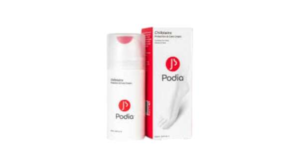 Podia Chilblains Protection & Care Feet  Cream 100 ml
