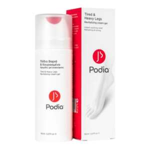 Podia Cream-Gel Βαριά Κουρασμένα Πόδια 150 ml