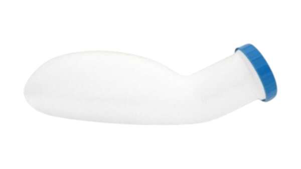 Ουροδοχεία Ανδρικά Με Πώμα