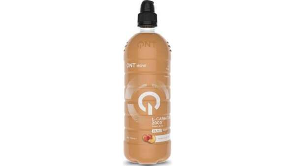 Qnt L Carnitine 2000 Peach Iced Tea 700 ml -13%