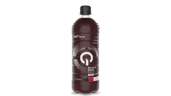 Qnt Bcaa' S 8000  mg With Juice Forest Fruit 0 Calorie 7