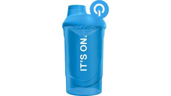 Qnt Shaker It's On 500 ml Shocking Blue