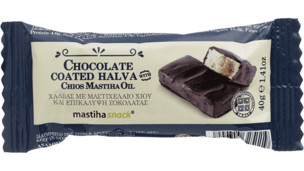 Mastiha Χαλβάς, Μπάρα Σοκολάτας 40 g
