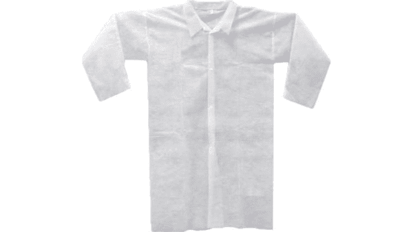 Matsuda Ρόμπες Non Woven Επισκεπτών Εργαστηρίου 10 τμχ