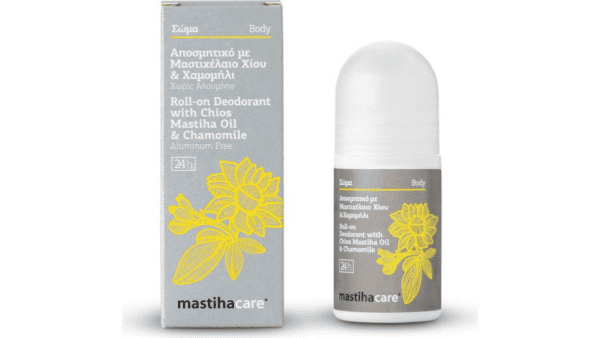 Mastiha Αποσμητικό, Χαμομήλι 50 ml