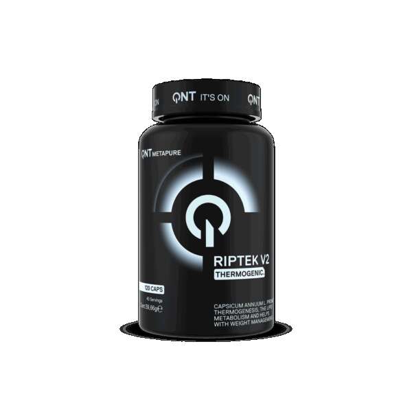 QNT Riptek V2, 120 caps