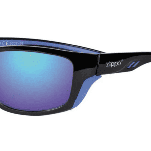 Zippo Sunglasses, Blue Lenses