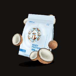 Qnt Light Digest Whey Protein Coconut 500 g