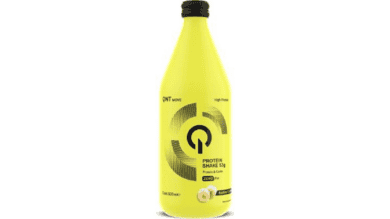 QNT Protein Shake, Banana 500 ml