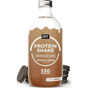 QNT Protein Shake, Cookie 500 ml