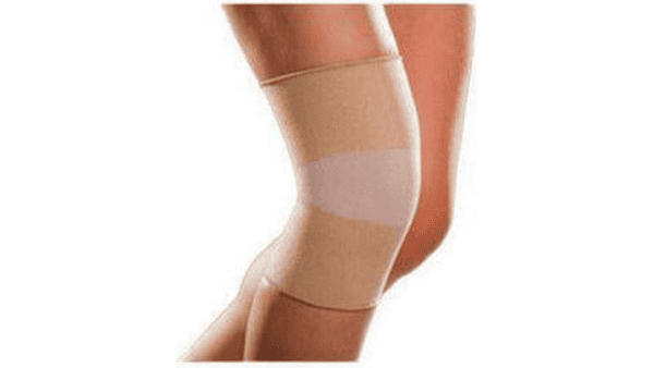 Kappa Επιγονατίδα, Απλή Ελαστική Μπεζ