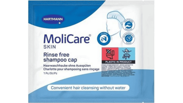 Hartmann Molicare Σκούφος Λουσίματος 1 τμχ