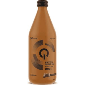 QNT Protein Shake, Chocolate 500 ml