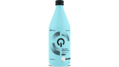 QNT Protein Shake, Vanilla 500 ml