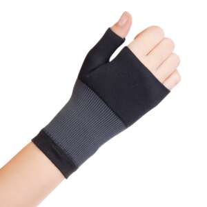 Kappa Πηχεοκαρπιο Ελαστικό με Δάχτυλο Large(18-22Εκ)