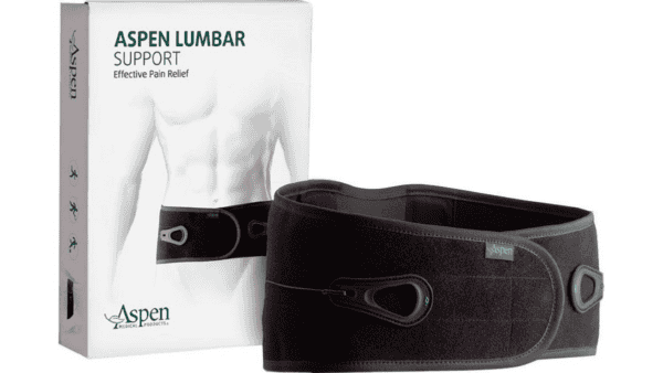 Aspen Ζώνη, Lumbar Support