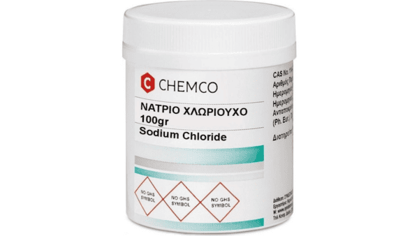 Chemco Sodium Chloride, 100 g