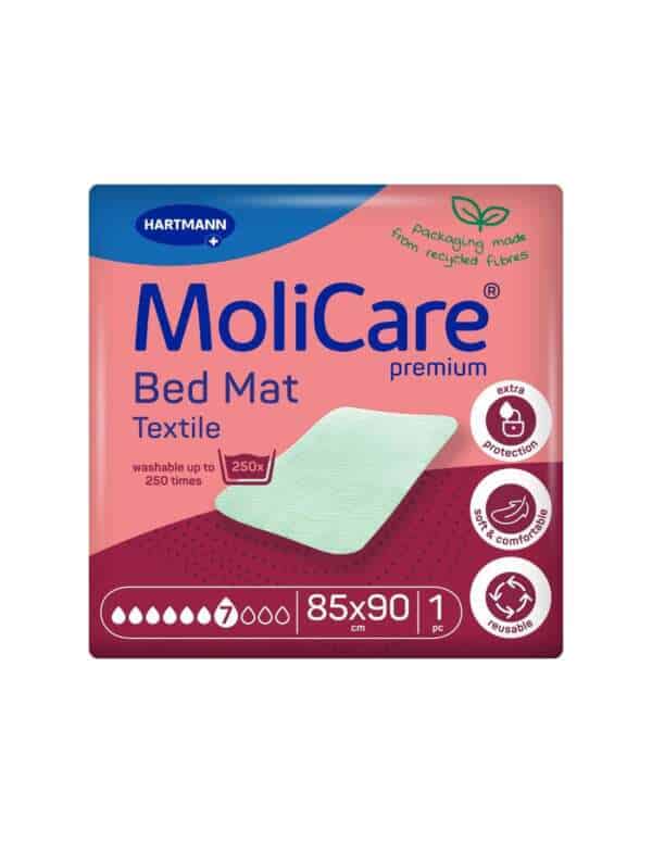 Hartmann Molicare Bed Mat Υπνοσέντονο Πολλαπλών Χρήσεων 85 x 90