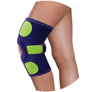 Dr. Frei Kids Επιγονατίδα Large(25-33Εκ)