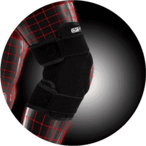 Dr Frei Επιγονατίδα, Ανοιχτή One Size