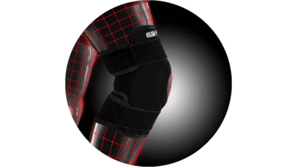 Dr Frei Επιγονατίδα, Ανοιχτή One Size