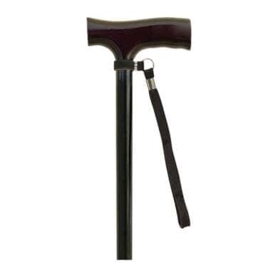 Vita Orthopaedics Μπαστούνι Ρυθμιζόμενο Μαύρο 09-2-076