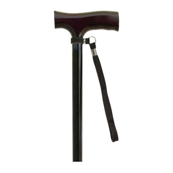 Vita Orthopaedics Μπαστούνι Ρυθμιζόμενο Μαύρο 09-2-076