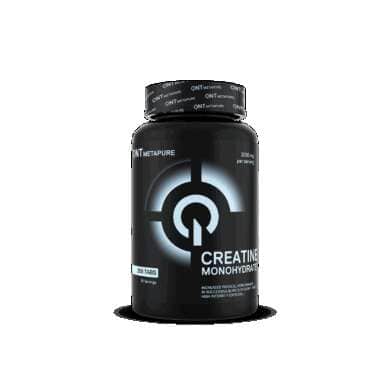 Qnt Creatine Monohydrate 200 Tabs